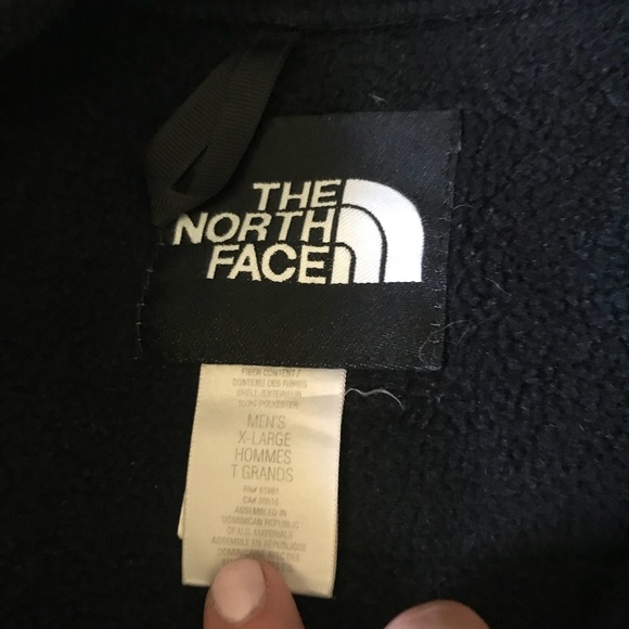 Men’s Denali The North Face Jacket